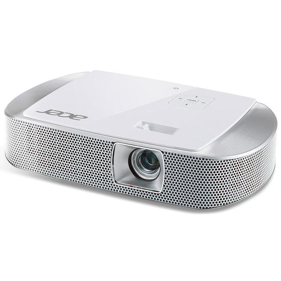 Acer c205 led projector manual